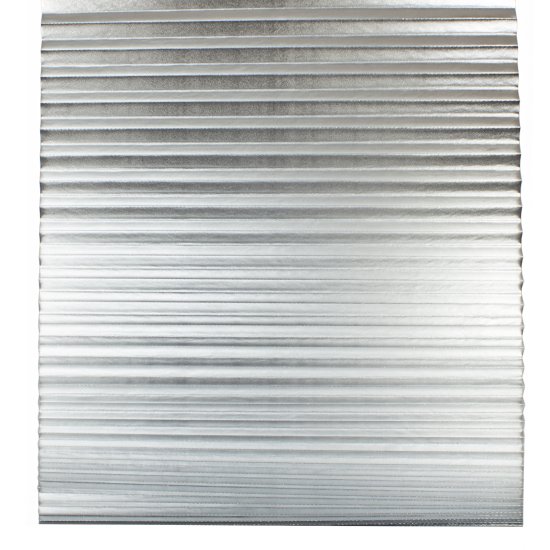 Штора-плиссе Room Decor LY-FF-PB01 90x180 см полиэстер белый