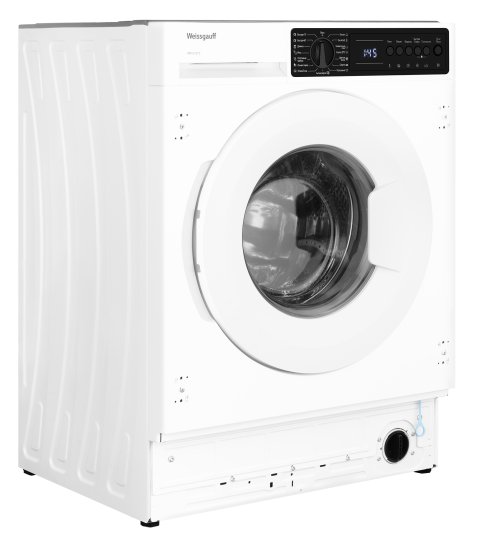 Стиральная машина встраиваемая Weissgauff WMI 54127 D 59.7x81.7x54.4 см 7 кг цвет белый