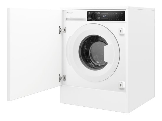 Стиральная машина встраиваемая Weissgauff WMI 54127 D 59.7x81.7x54.4 см 7 кг цвет белый