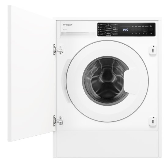 Стиральная машина встраиваемая Weissgauff WMI 54127 D 59.7x81.7x54.4 см 7 кг цвет белый