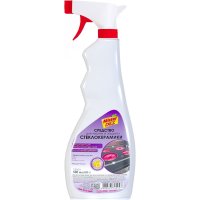Средство для чистки стеклокерамических и индукционных плит Mister Dez Eco-Cleaning Лимон, 500 мл