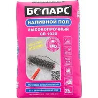 Самовыравнивающийся пол БОЛАРС СВ-1030