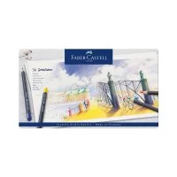 Цветные карандаши Faber-Castell goldfaber