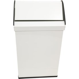 Металлическое ведро Nofer 14118.2.W