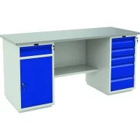 Верстак ПРАКТИК WT180.WD2/WD5.000