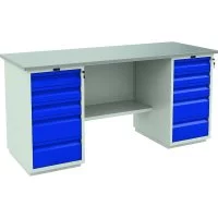 Верстак ПРАКТИК WT180.WD5/WD5.000