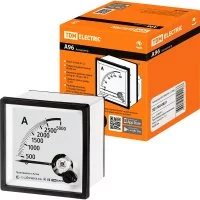 Амперметр TDM а96 2500а/5а-1.5