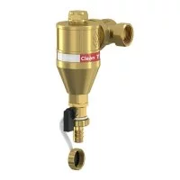 Сепаратор шлама Flamco Clean T 3/4 ВР(г) латунь (28051)
