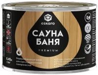 Воск термостойкий для бань и саун Eskaro Interior Wax 0.45 л