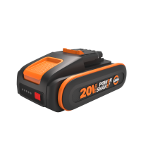Аккумулятор Worx WA3639, 20 В Li-ion 2 Ач