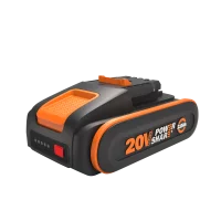 Аккумулятор Worx WA3639, 20 В Li-ion 2 Ач