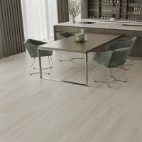 SPC плитка Дуб Блонде 34 класс L-фаска толщина с фаской 4 мм 1.525 м²