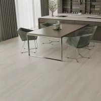 SPC плитка Дуб Блонде 34 класс L-фаска толщина с фаской 4 мм 1.525 м²