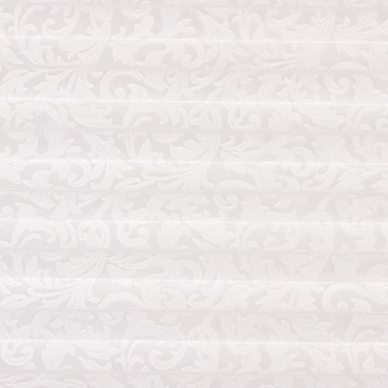 Штора-плиссе Room Decor LY-ETS-PB01 90x180 см полиэстер белый