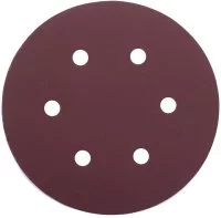 Круг шлифовальный Grain Craft P120 150 мм, 5 шт.