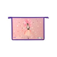 Папка для тетрадей ЮНЛАНДИЯ Ballet