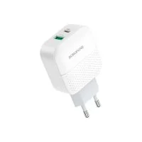 Сетевое зарядное устройство Borofone ba46a premium