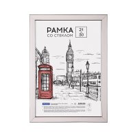 Пластиковая рамка OfficeSpace Color