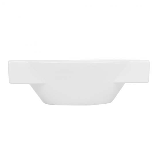 Раковина-мини Santek Форум 45 см левая подвесная белая (1.WH11.0.542)