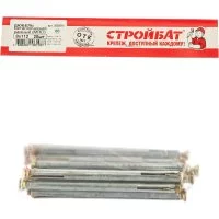 Металлический рамный дюбель Стройбат MRD 8x112 (20 шт.)