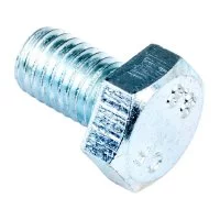 Болт Стройбат М10x16 DIN933 25 шт.