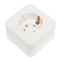 Розетка Systeme Electric BLANCA