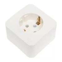 Розетка Systeme Electric BLANCA
