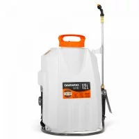 Опрыскиватель аккумуляторный Daewoo DSA 12 Li SET 12 л
