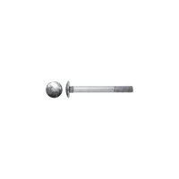 Мебельный болт STARFIX М6x90 мм, DIN603, 50 штук