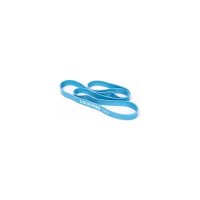 Ленточный амортизатор LivePro SuperBand среднее сопротивление, голубой