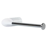 Держатель для туалетной бумаги Swensa Lock SWR-6600-05-CRM цвет белый