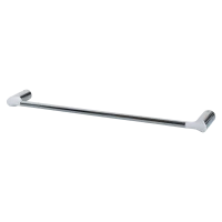 Держатель для полотенец Swensa Lock SWR-6600-09-CRM цвет белый