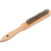 Проволочная щетка Top Tools 14A604