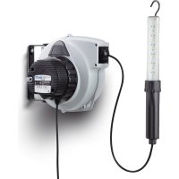 Автоматическая катушка MAVEL ROLLAMP CLASSIC PLUS AIR
