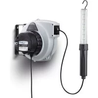 Автоматическая катушка MAVEL ROLLAMP CLASSIC PLUS AIR
