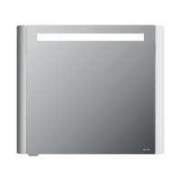 Левый зеркальный зеркало-шкаф AM.PM Sensation