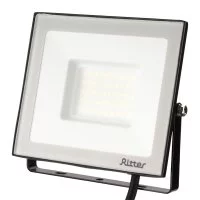 Прожектор светодиодный Ritter Profi 2700К 50 Вт IP65 черный