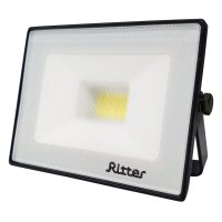 Прожектор светодиодный Ritter Profi 2700К 20 Вт IP65 черный