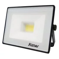 Прожектор светодиодный Ritter Profi 2700К 20 Вт IP65 черный