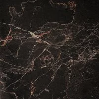 Столешница кухонная Мрамор 240x60x1.6 см HPL-пластик цвет черный