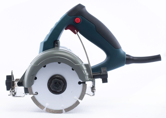 Пила циркулярная сетевая Alteco MC 1400-110, 1400 Вт, 110 мм
