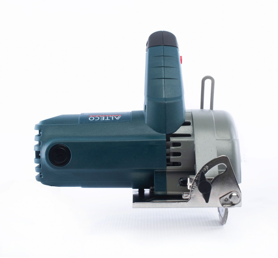 Пила циркулярная сетевая Alteco MC 1400-110, 1400 Вт, 110 мм