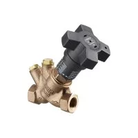 Преднастраиваемый регулирующий вентиль OVENTROP Hydrocontrol VTRDN-40