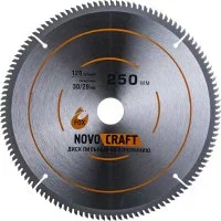 Пильный диск по алюминию NOVOCRAFT Fox