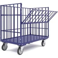 Трубчатый контейнер RUSKLAD КТМ 6 200
