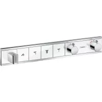 Термостатический смеситель для душа Hansgrohe RainSelect