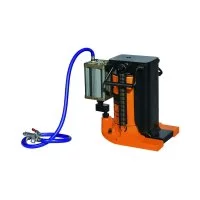 Пневмогидравлический домкрат TOR HHQD-20Q 20/10т