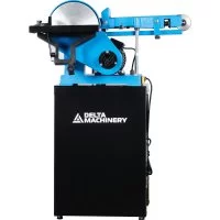Ленточно-дисковый шлифовальный станок Delta Machinery dws-9