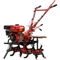 Бензиновый культиватор ASILAK SL-85L