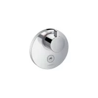 Термостатический смеситель для душа (внешняя часть) Hansgrohe Showerselect s high flow 15742000